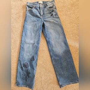 A&F jeans teen 15/16